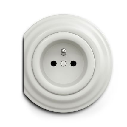 Kliklap - Vintage Marco lateral blanco