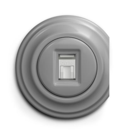 Kliklap - Vintage Marco lateral gris
