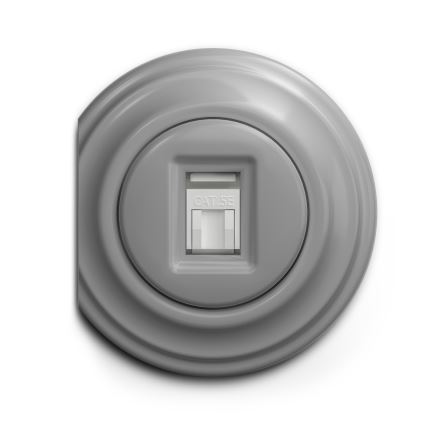 Kliklap - Vintage Marco lateral gris