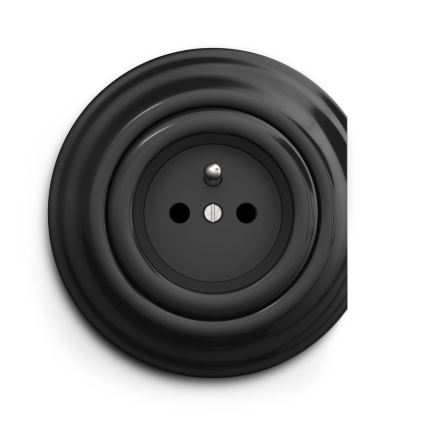 Kliklap - Vintage Marco lateral negro