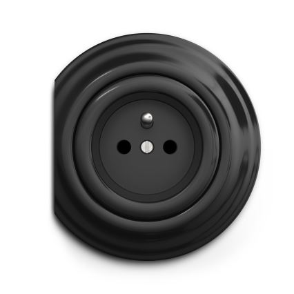 Kliklap - Vintage Marco lateral negro