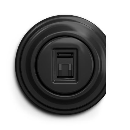 Kliklap - Vintage Marco lateral negro