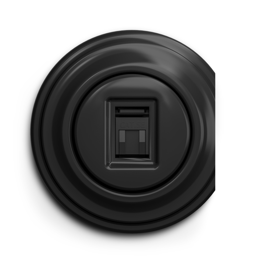 Kliklap - Vintage Marco lateral negro