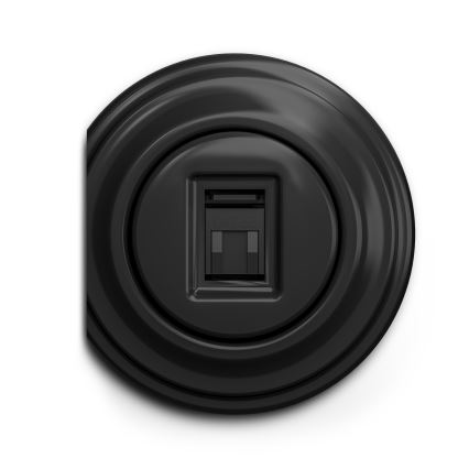 Kliklap - Vintage Marco lateral negro