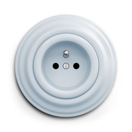 Kliklap - Vintage Marco simple azul