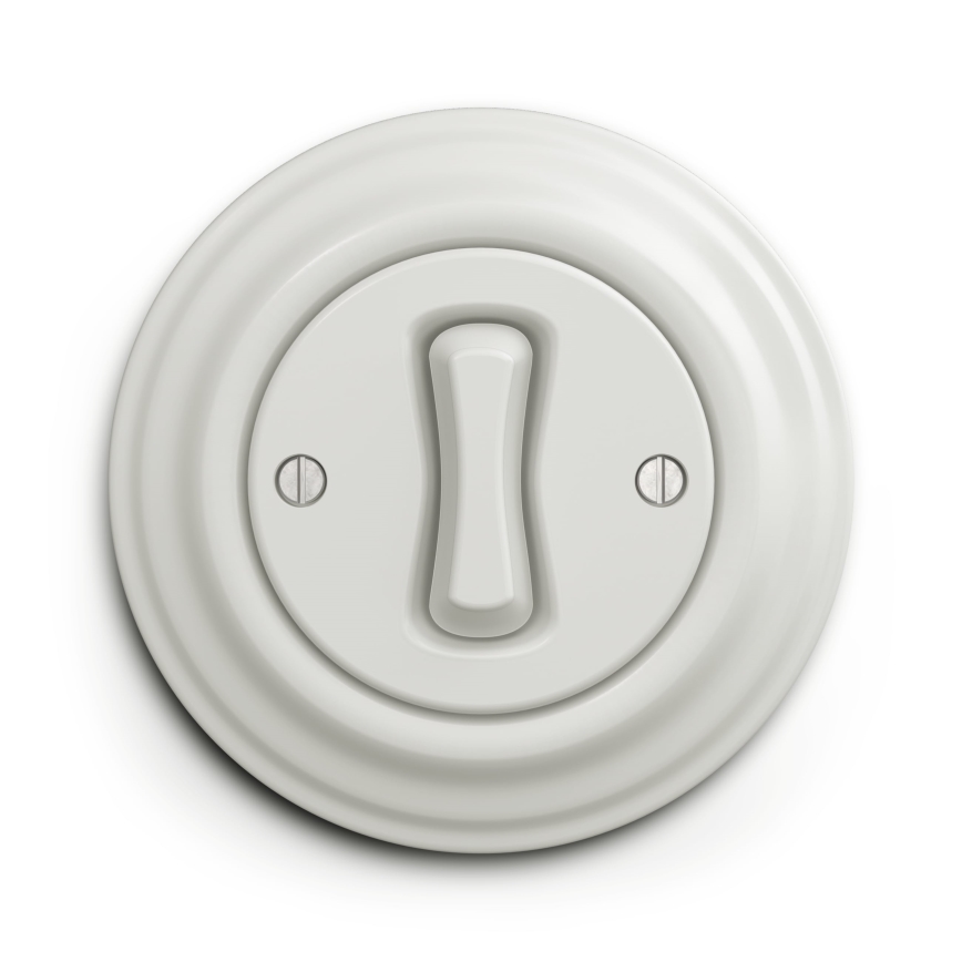 Kliklap - Vintage Marco simple blanco
