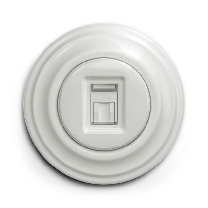 Kliklap - Vintage Marco simple blanco