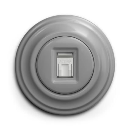 Kliklap - Vintage Marco simple gris