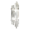 Kolarz 0342.62S.5 - Aplique ONTARIO 2xE14/40W/230V 31 cm cromo brillante