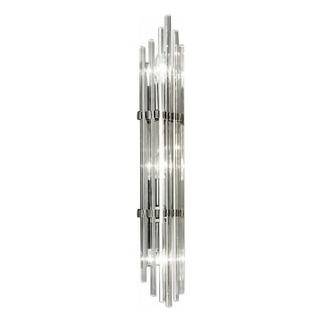 Kolarz 0342.63.5 - Aplique ONTARIO 3xE14/40W/230V 60 cm cromo brillante