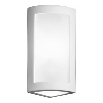 Kolarz 218.62 - Aplique CASABLANCA 1xE27/60W/230V blanco