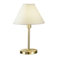 Kolarz 264.70.7 - Lámpara de mesa HILTON 1xE27/60W/230V