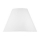Kolarz 264.S03 - Pantalla para lámpara de mesa, lámpara de pie y aplique de pared HILTON E27 diá. 45 cm blanco
