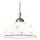 Kolarz 731.32.28 - Lámpara colgante NONNA 1xE27/75W/230V diá. 36 cm Verde