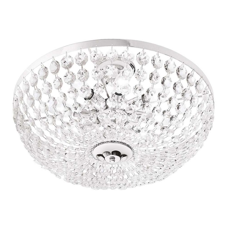 Kolarz 960.18K.5 - Lámpara colgante de cristal VALERIE 8xE14/40W/230V