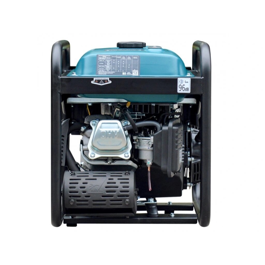 Könner & Söhnen 12111 - Generador eléctrico inverter KS 3300i 3300W