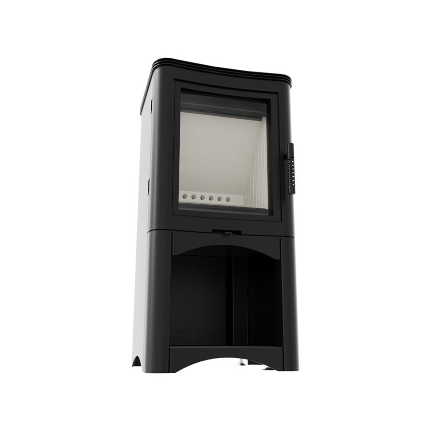 Kratki - Chimenea de acero 7kW 150mm
