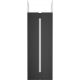 Kratki - Chimenea BIO 113,6x35,9 cm 2kW negro