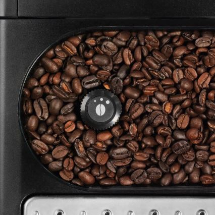 Krups - Cafetera automática ESSENTIAL 1450W blanco
