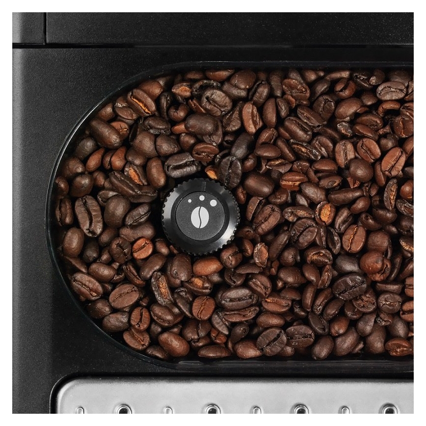 Krups - Cafetera automática ESSENTIAL 1450W blanco