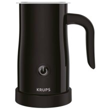 Krups - Espumador de leche 300ml negro
