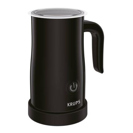 Krups - Espumador de leche 300ml negro