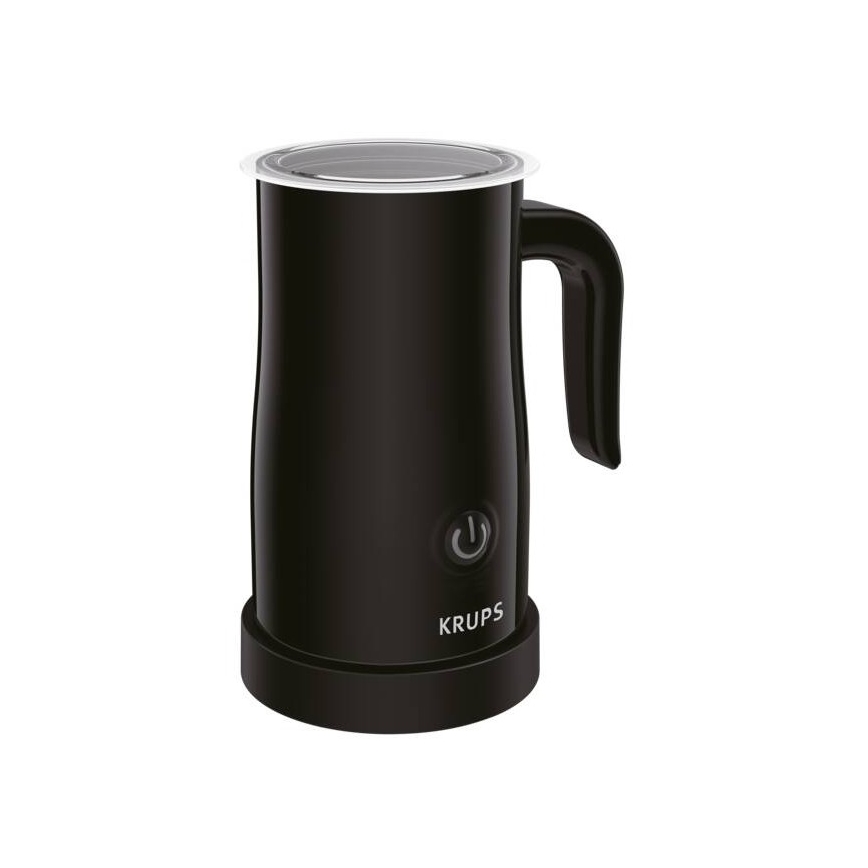Krups - Espumador de leche 300ml negro