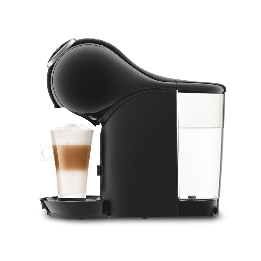 Krups - Máquina de café en cápsulas NESCAFÉ DOLCE GUSTO GENIO S 1500W antracita