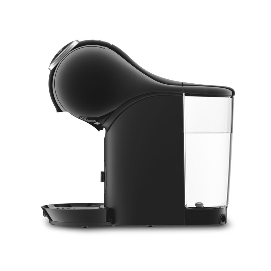 Krups - Máquina de café en cápsulas NESCAFÉ DOLCE GUSTO GENIO S 1500W antracita