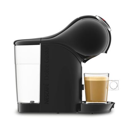 Krups - Máquina de café en cápsulas NESCAFÉ DOLCE GUSTO GENIO S 1500W antracita