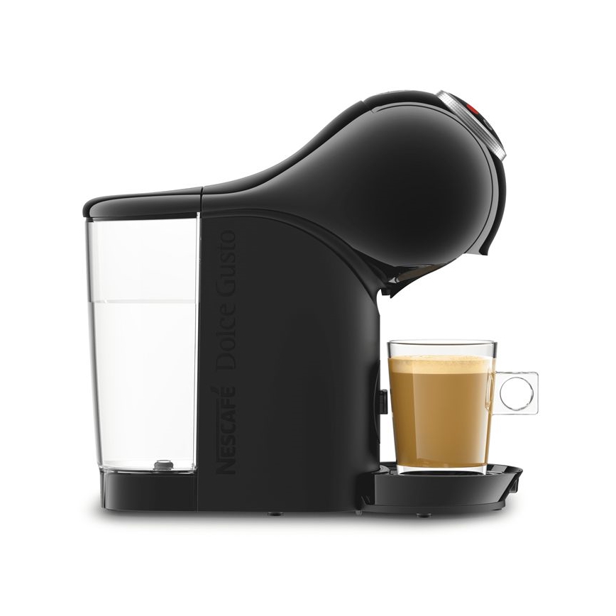 Krups - Máquina de café en cápsulas NESCAFÉ DOLCE GUSTO GENIO S 1500W antracita