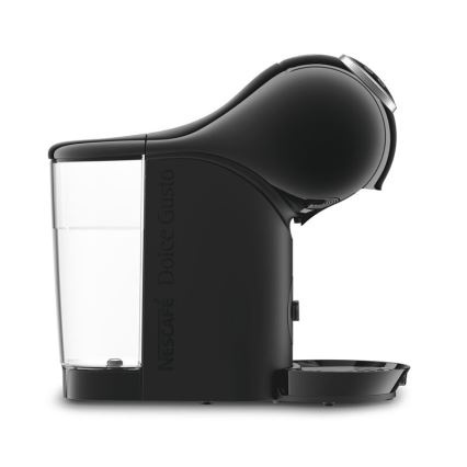 Krups - Máquina de café en cápsulas NESCAFÉ DOLCE GUSTO GENIO S 1500W antracita