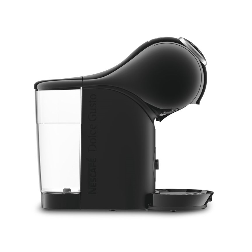 Krups - Máquina de café en cápsulas NESCAFÉ DOLCE GUSTO GENIO S 1500W antracita