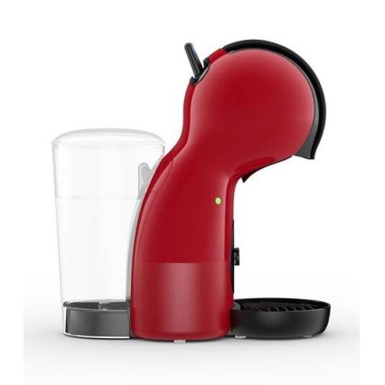 Krups - Máquina de café en cápsulas NESCAFÉ DOLCE GUSTO MINI ME 1500W/230V rojo/negro