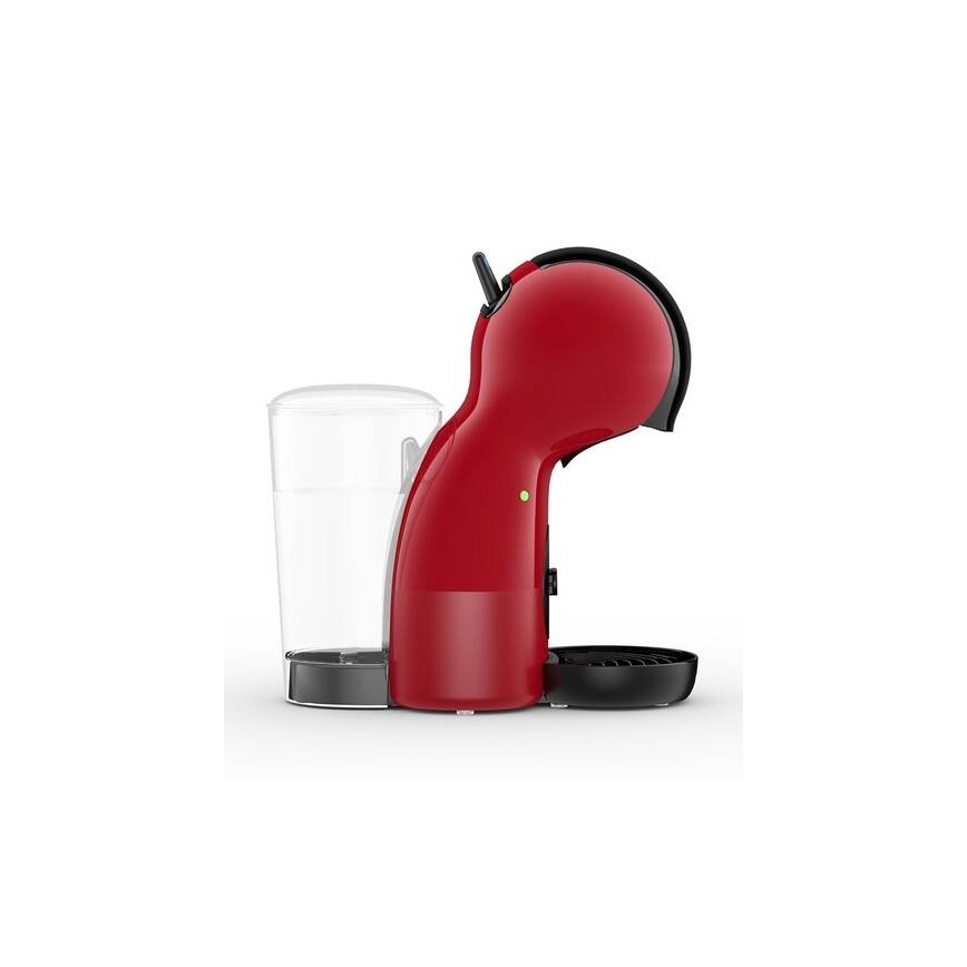 Krups - Máquina de café en cápsulas NESCAFÉ DOLCE GUSTO MINI ME 1500W/230V rojo/negro