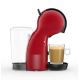Krups - Máquina de café en cápsulas NESCAFÉ DOLCE GUSTO MINI ME 1500W/230V rojo/negro