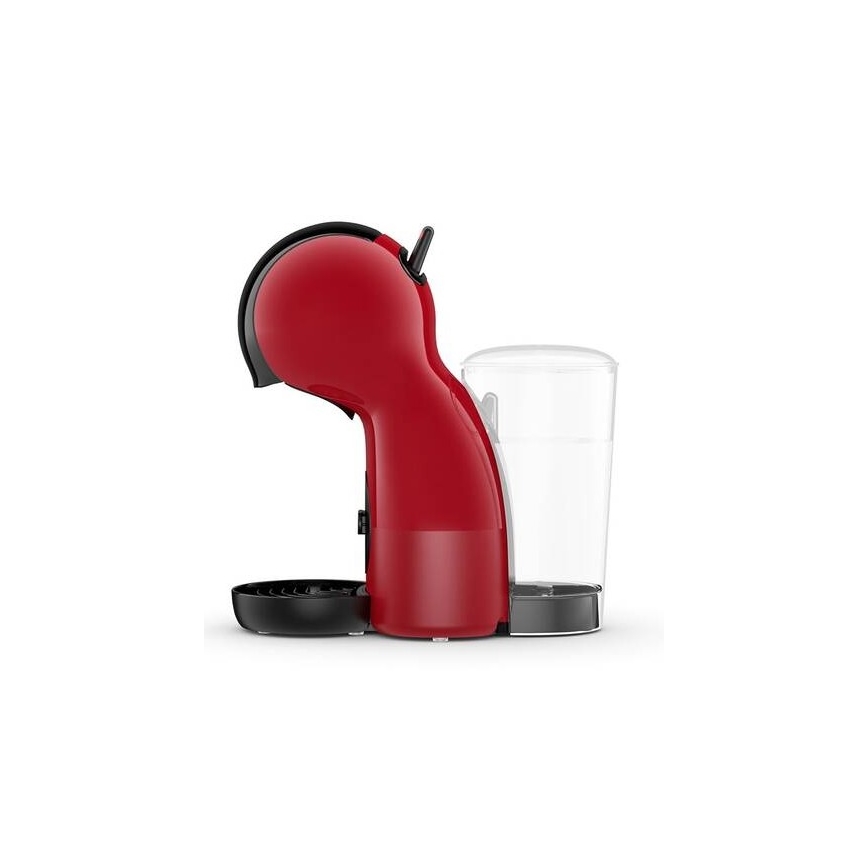 Krups - Máquina de café en cápsulas NESCAFÉ DOLCE GUSTO MINI ME 1500W/230V rojo/negro
