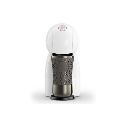 Krups - Máquina de café en cápsulas NESCAFÉ DOLCE GUSTO PICCOLO XS 1600W blanco