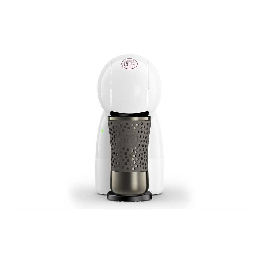 Krups - Máquina de café en cápsulas NESCAFÉ DOLCE GUSTO PICCOLO XS 1600W blanco