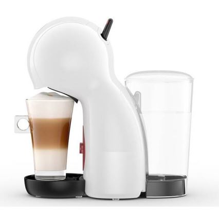 Krups - Máquina de café en cápsulas NESCAFÉ DOLCE GUSTO PICCOLO XS 1600W blanco