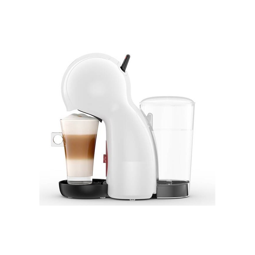 Krups - Máquina de café en cápsulas NESCAFÉ DOLCE GUSTO PICCOLO XS 1600W blanco