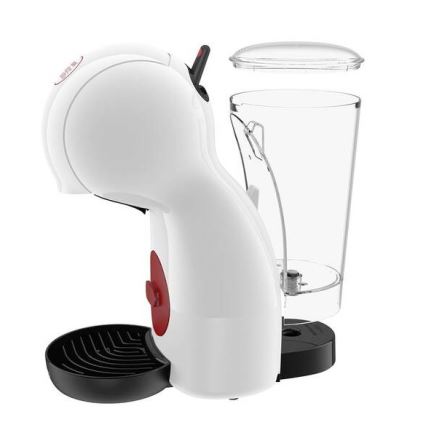 Krups - Máquina de café en cápsulas NESCAFÉ DOLCE GUSTO PICCOLO XS 1600W blanco