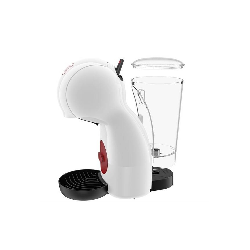 Krups - Máquina de café en cápsulas NESCAFÉ DOLCE GUSTO PICCOLO XS 1600W blanco