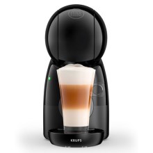 Krups - Máquina de café en cápsulas NESCAFÉ DOLCE GUSTO PICCOLO XS 1600W negro