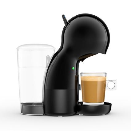 Krups - Máquina de café en cápsulas NESCAFÉ DOLCE GUSTO PICCOLO XS 1600W negro