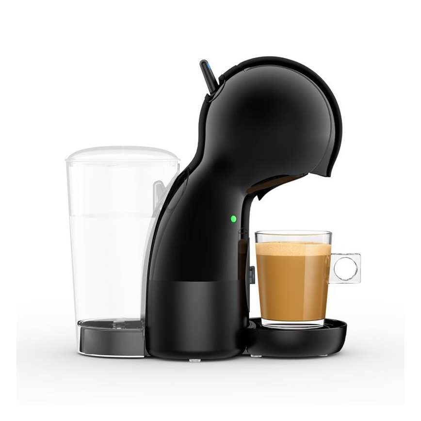 Krups - Máquina de café en cápsulas NESCAFÉ DOLCE GUSTO PICCOLO XS 1600W negro