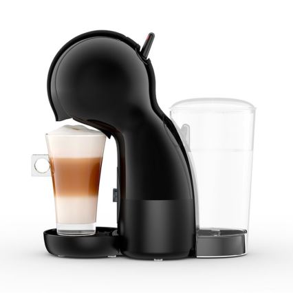 Krups - Máquina de café en cápsulas NESCAFÉ DOLCE GUSTO PICCOLO XS 1600W negro