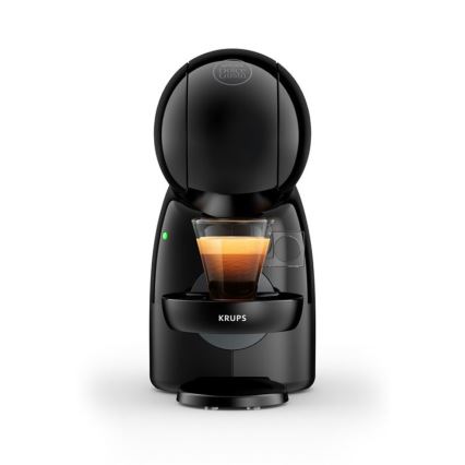 Krups - Máquina de café en cápsulas NESCAFÉ DOLCE GUSTO PICCOLO XS 1600W negro