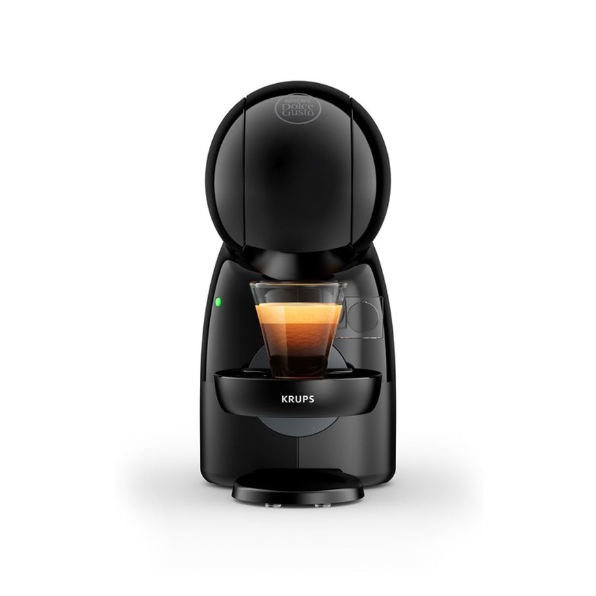 Krups - Máquina de café en cápsulas NESCAFÉ DOLCE GUSTO PICCOLO XS 1600W negro