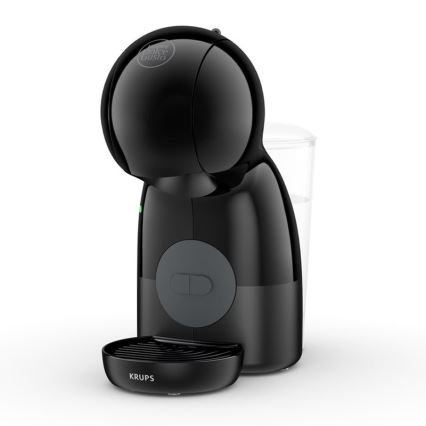 Krups - Máquina de café en cápsulas NESCAFÉ DOLCE GUSTO PICCOLO XS 1600W negro